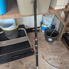 釣り竿　アクティブキャスト