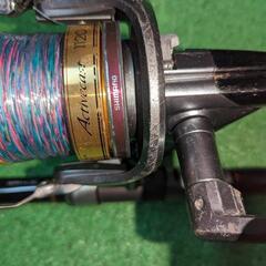 釣り竿　アクティブキャスト