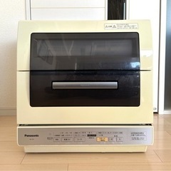 パナソニック 食器洗い乾燥機 NP-TR3