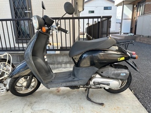 原付バイク　ホンダ　トゥデイ　中古品　スクーター　(引き取り限定)