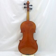 メンテ済み ブルガリア製 Nicola Davidov RV ニコラ ダビドフ バイオリン 4/4 虎杢 美品 2013年 定価297000円 全国発送対応 中古バイオリン 名古屋近郊 手渡し可能 愛知県清須市より 管理（カ）T6053