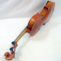 メンテ済み ブルガリア製 Nicola Davidov RV ニコラ ダビドフ バイオリン 4/4 虎杢 美品 2013年 定価297000円 全国発送対応 中古バイオリン 名古屋近郊 手渡し可能 愛知県清須市より 管理（カ）T6053