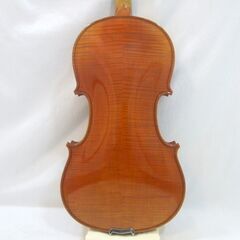 メンテ済み ブルガリア製 Nicola Davidov RV ニコラ ダビドフ バイオリン 4/4 虎杢 美品 2013年 定価297000円 全国発送対応 中古バイオリン 名古屋近郊 手渡し可能 愛知県清須市より 管理（カ）T6053