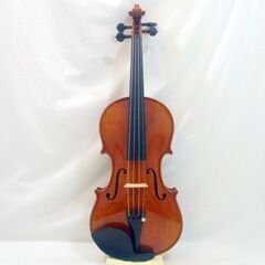 メンテ済み ブルガリア製 Nicola Davidov RV ニコラ ダビドフ バイオリン 4/4 虎杢 美品 2013年 定価297000円 全国発送対応 中古バイオリン 名古屋近郊 手渡し可能 愛知県清須市より 管理（カ）T6053