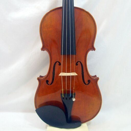 メンテ済み ブルガリア製 Nicola Davidov RV ニコラ ダビドフ バイオリン 4/4 虎杢 美品 2013年 定価297000円 全国発送対応 中古バイオリン 名古屋近郊 手渡し可能 愛知県清須市より 管理（カ）T6053