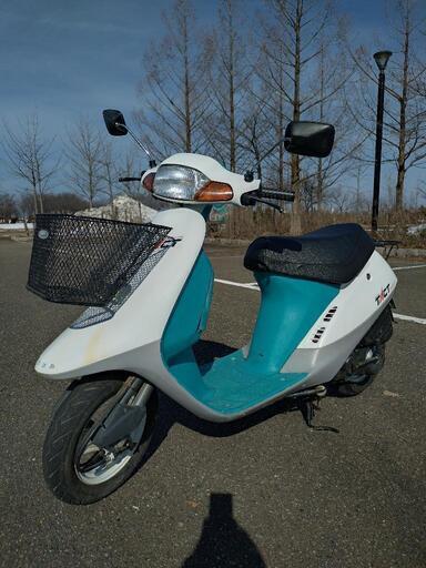 HONDA タクト AF16 実動
