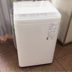 Panasonic　洗濯機　NA-F5B1  2023年式