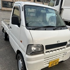 スラム　軽トラック　4WD