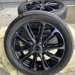 スズキ エブリィワゴン 社外アルミホイール DIANELLA タイヤ 165/55R15 