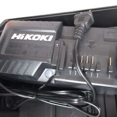 HIKOKI ハイコーキ FWH14DF インパクトドライバ 未使用品 バッテリ14.4
