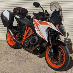 【ネット決済】KTM 1290 SUPER DUKE GT スー...