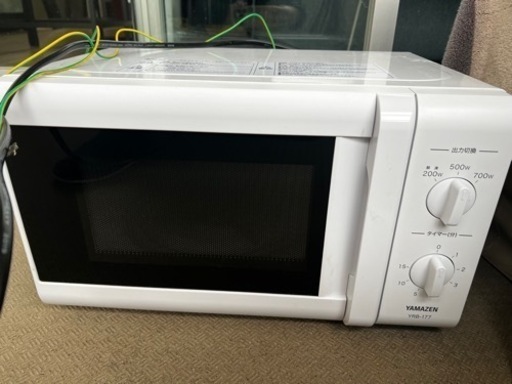 電子レンジ