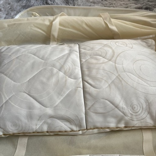 invel 枕 ALIVEN invel インヴェル掛け布団カバー&枕カバー シングル