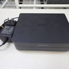 AQUOS　２０１８年　ポータブル液晶テレビ　HDD５００GB　APシリーズ　１２インチ★☆ハロウィンセールスタート　10月31日まで★☆