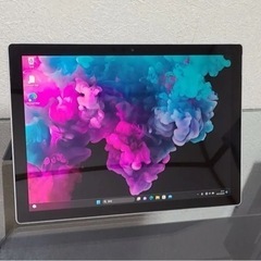 surface pro パソコン タブレット