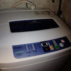 至急】2/20までHaier洗濯機JW-K42FE(戸部西横浜藤棚