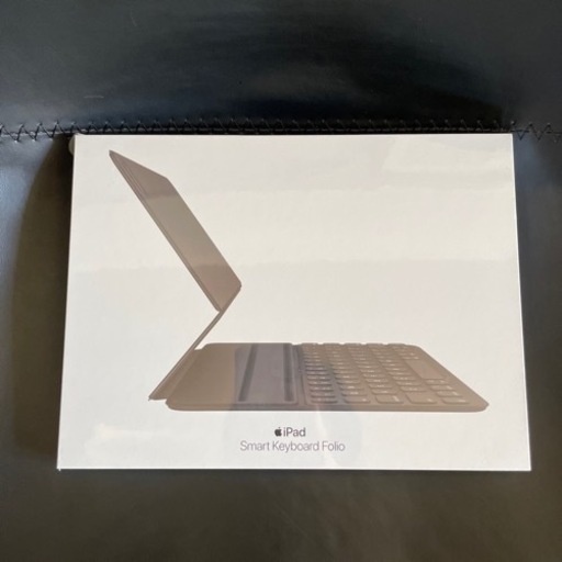 【新品未開封】Smart Keyboard Folio iPad 用11インチ