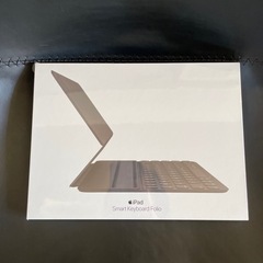 【新品未開封】Smart Keyboard Folio iPad...