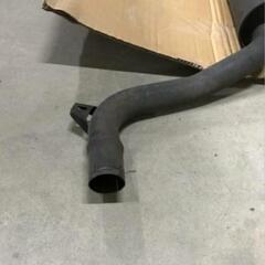 (値下げしました)ベンツ W221 S550 or S350用のスポーツマフラー  左右4本出し