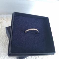 ①🤲0.2ctダイアモンドリング✨💍✨