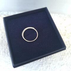 ①🤲0.2ctダイアモンドリング✨💍✨