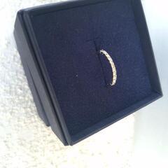 ①🤲0.2ctダイアモンドリング✨💍✨