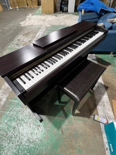 YAMAHA 電子ピアノ　YDP-161