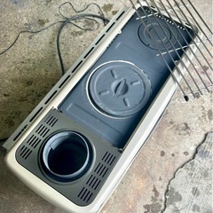 お引取り限定 17年製 コロナ 煙突式石油ストーブ SV-7017PK 木造18畳/コンクリート29畳 