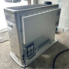 お引取り限定 17年製 コロナ 煙突式石油ストーブ SV-7017PK 木造18