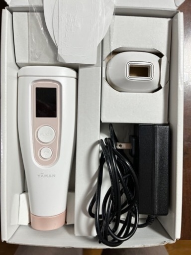 家庭用光美容器（脱毛）
