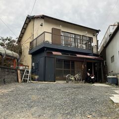 多治見市京町の中古戸建て