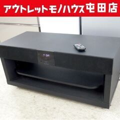 CAV テレビ台 3.1chスピーカー付き THRF-90 リモ...