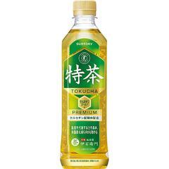 特茶 プレミアム 500ml