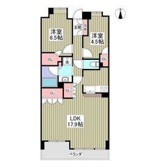 💖初期費用27万円対応💖高崎線「鴻巣」駅 徒歩5分🌟2LDK🎵管...