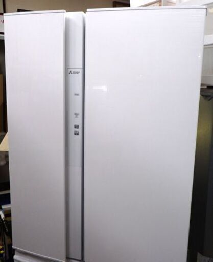 (美品）三菱電機6ドア冷蔵庫 Rシリーズ・462L・MR-R46F-W1 美品）三菱電機6ドア冷蔵庫 Rシリーズ・462L・MR-R46F-W1・20年製