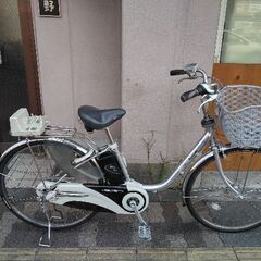 [Panasonic]ViVi DX 26吋電動アシスト自転車 ...