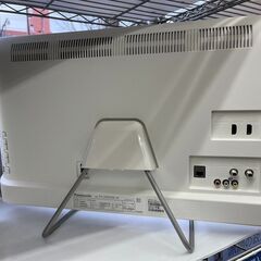 4/30 値下げ😊一人暮らしさんにも😊24型液晶テレビ Panasonic