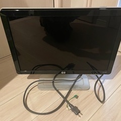 HP 17型液晶ディスプレイ 20555 SH249