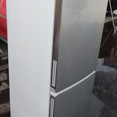 新札幌 ハイアール  JR-NF173B 冷蔵庫 173L 2020年製/NO.2350