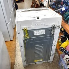 TOSHIBA 6.0kg 全自動洗濯機 AW-6G3 2016年製 東芝 洗濯機 札幌