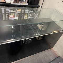 ショーケース　ジュエリー　時計