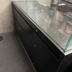 ショーケース　ジュエリー　時計