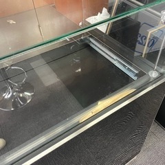ショーケース　ジュエリー　時計