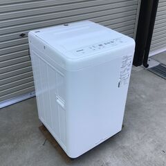 【商談中】Panasonic パナソニック 全自動洗濯機 NA-...