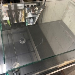 ショーケース　ジュエリー　時計