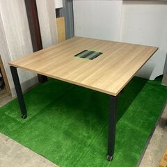 KOKUYO　美品　リターンテーブル・スタンダードテーブル