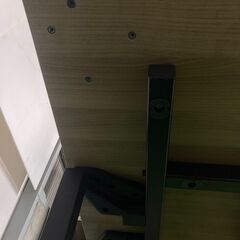 KOKUYO　美品　リターンテーブル・スタンダードテーブル