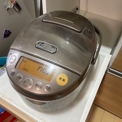 Panasonic 炊飯器　圧力IH