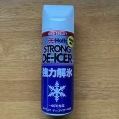 強力解氷剤　ホルツ　ストロング　ディ・アイサー