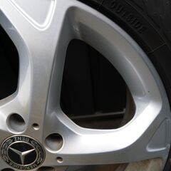 ベンツ純正　235/50R18　スタッドレス　群馬県前橋市 ベンツ純正 235/50R18 スタッドレス 群馬県前橋市